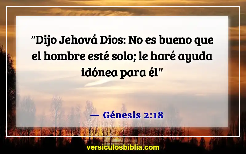 Versículos bíblicos sobre mujeres cristianas (Génesis 2:18)