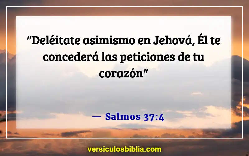 Versículos bíblicos sobre la aventura (Salmos 37:4)